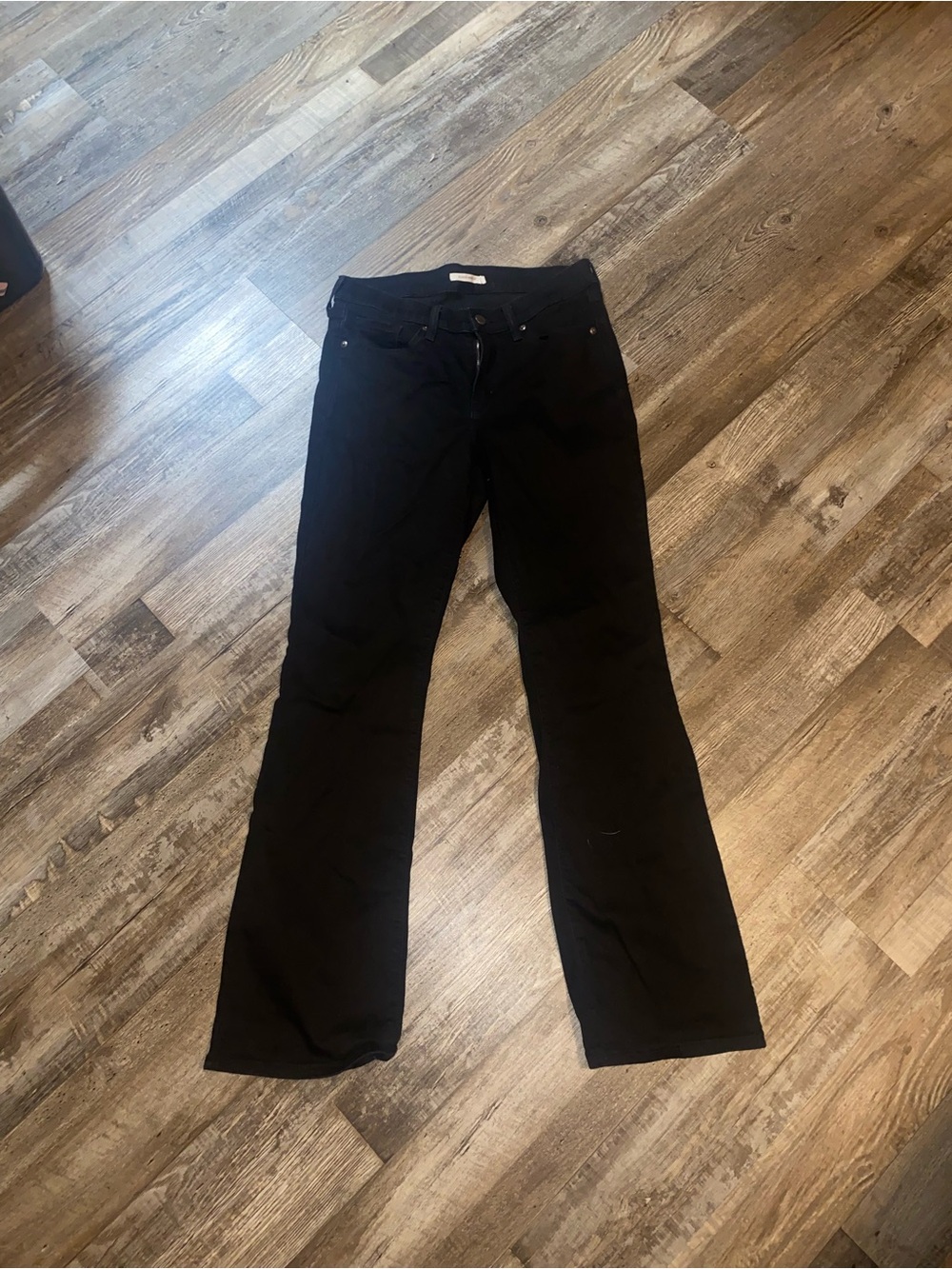 Levi’s bootcut jeans